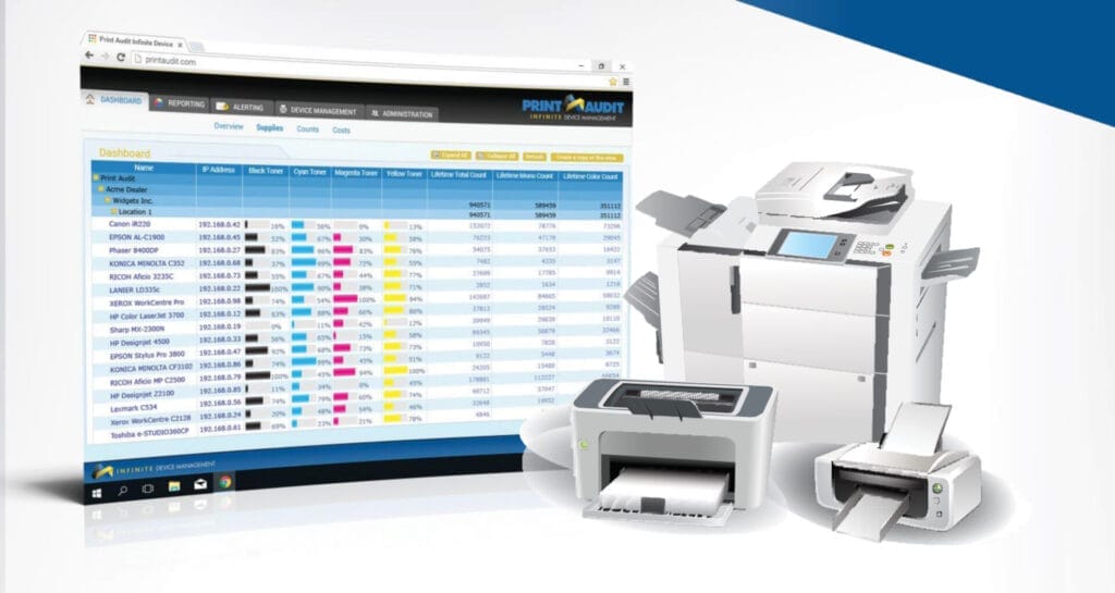 Print Audit